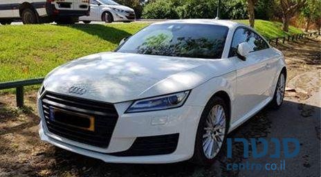 2017' Audi TT אאודי photo #2