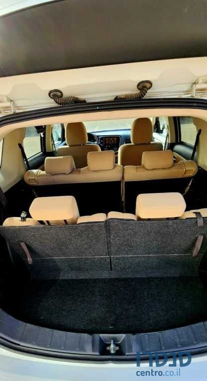 2018' Mitsubishi Outlander מיצובישי אאוטלנדר photo #5