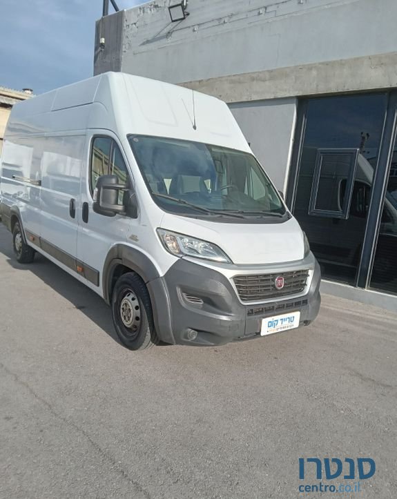 2017' Fiat Ducato פיאט דוקאטו photo #2