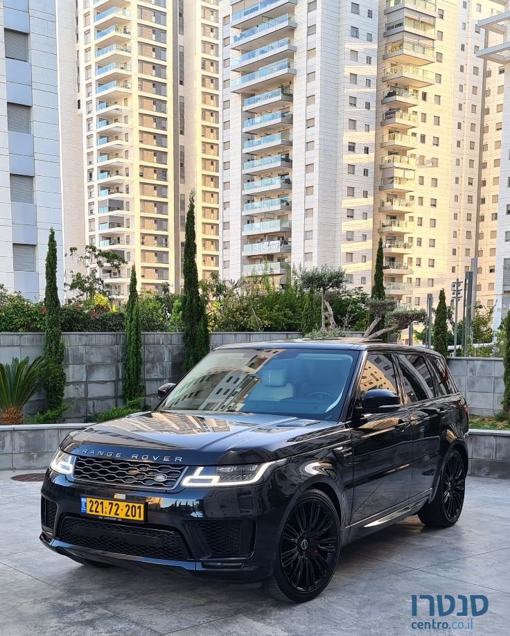 2019' Land Rover Range Rover לנד רובר ריינג' רובר photo #1