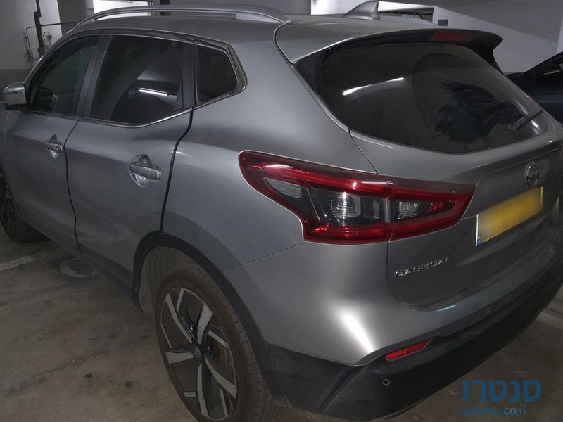 2017' Nissan Qashqai ניסאן קשקאי photo #4