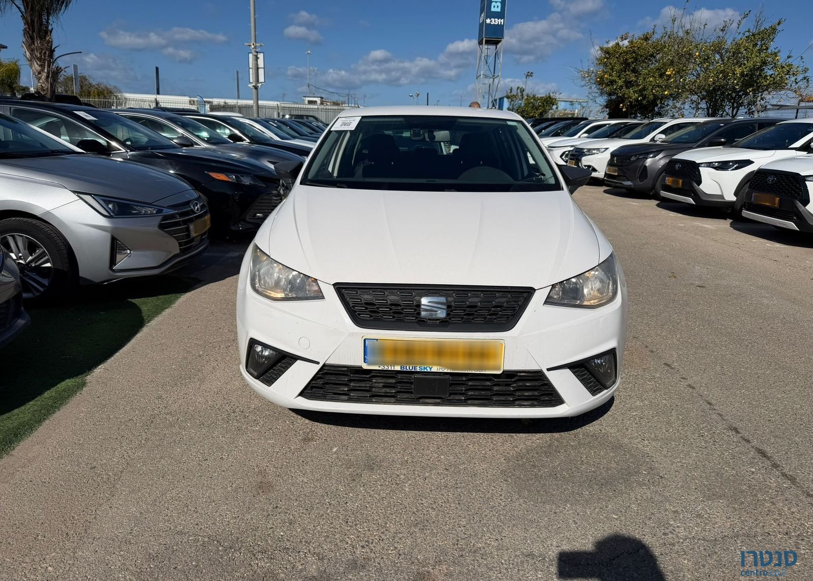 2021' SEAT Ibiza סיאט איביזה photo #5