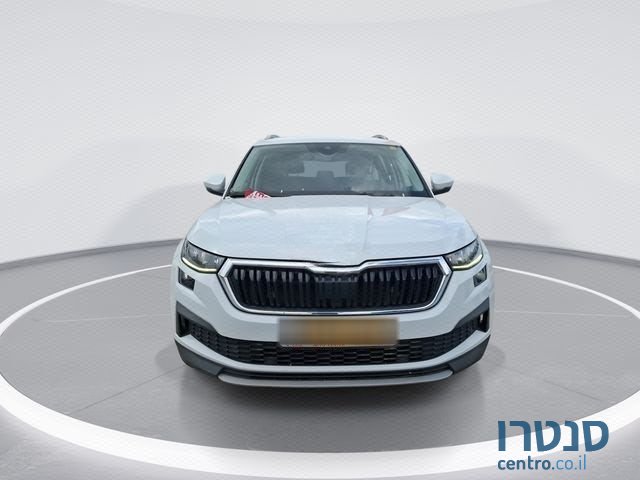 2022' Skoda Kodiaq סקודה קודיאק photo #1