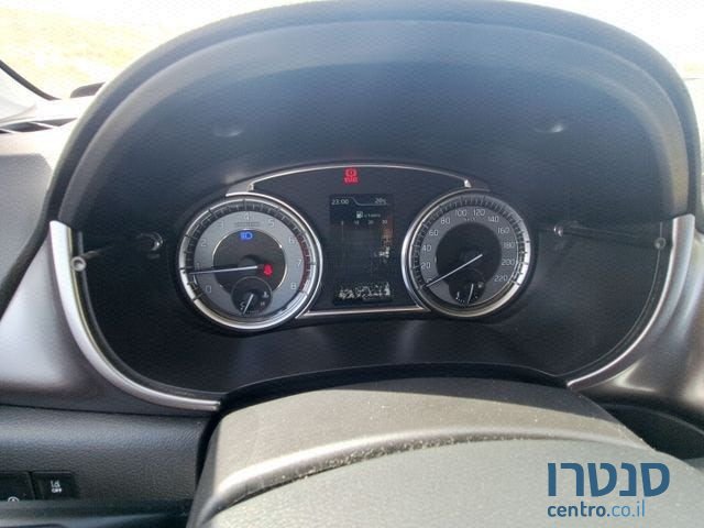 2022' Suzuki Vitara סוזוקי ויטרה photo #2