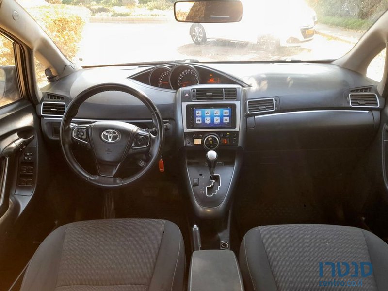 2016' Toyota Verso טויוטה ורסו photo #5