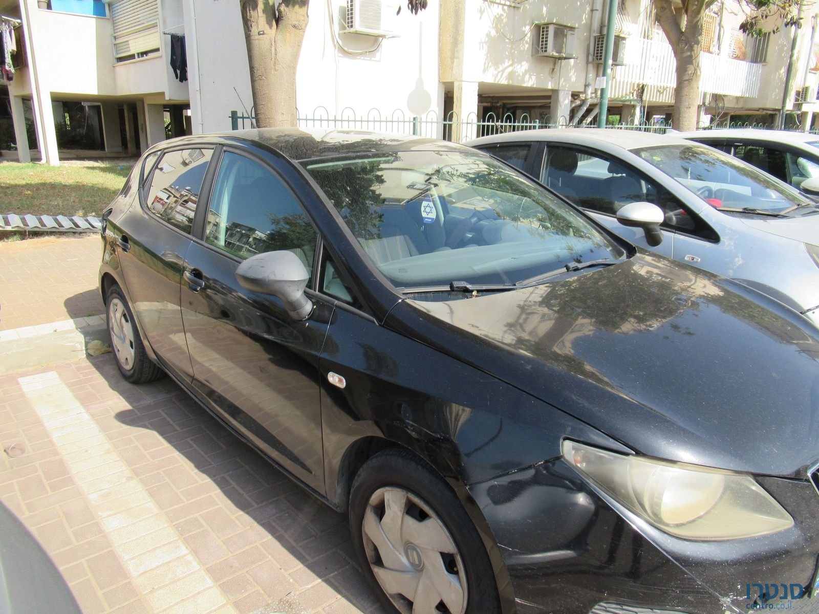 2011' SEAT Ibiza סיאט איביזה photo #2