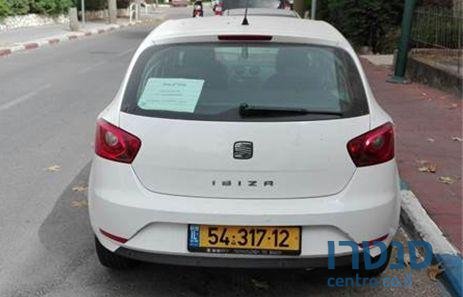 2013' SEAT Ibiza סיאטא יביזה photo #3