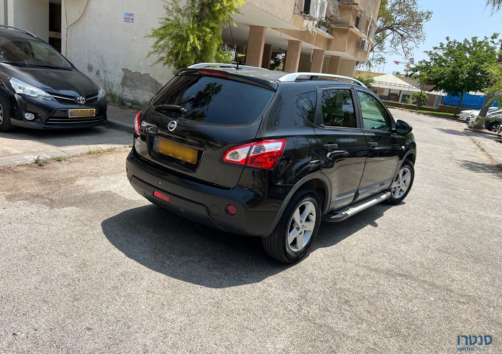 2012' Nissan Qashqai ניסאן קשקאי photo #2