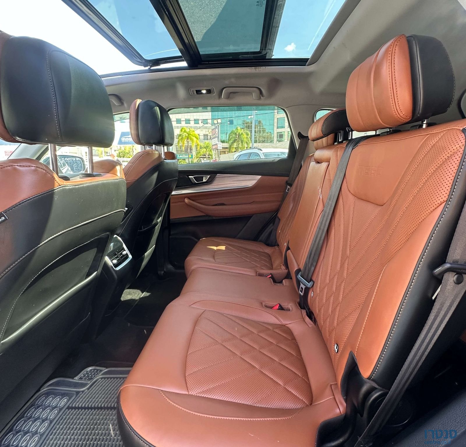 2023' Chery Tiggo 8 Pro צ׳רי טיגו 8 פרו photo #5