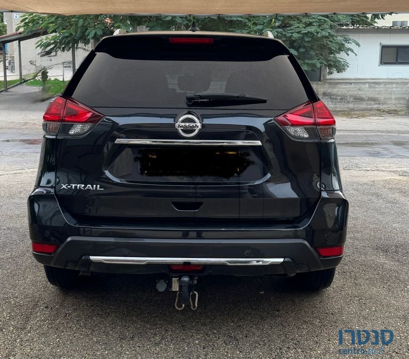 2020' Nissan X-Trail ניסאן אקס טרייל photo #1