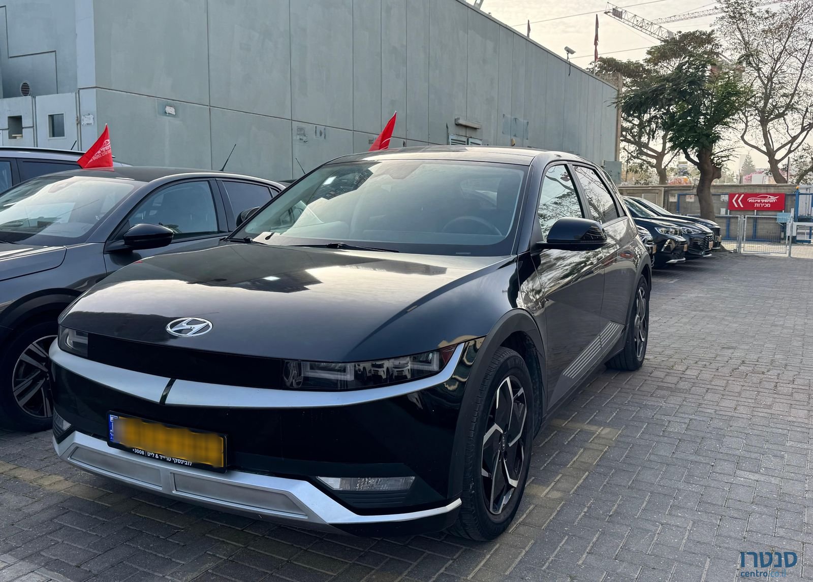 2022' Hyundai Ioniq 5 יונדאי איוניק 5 photo #2