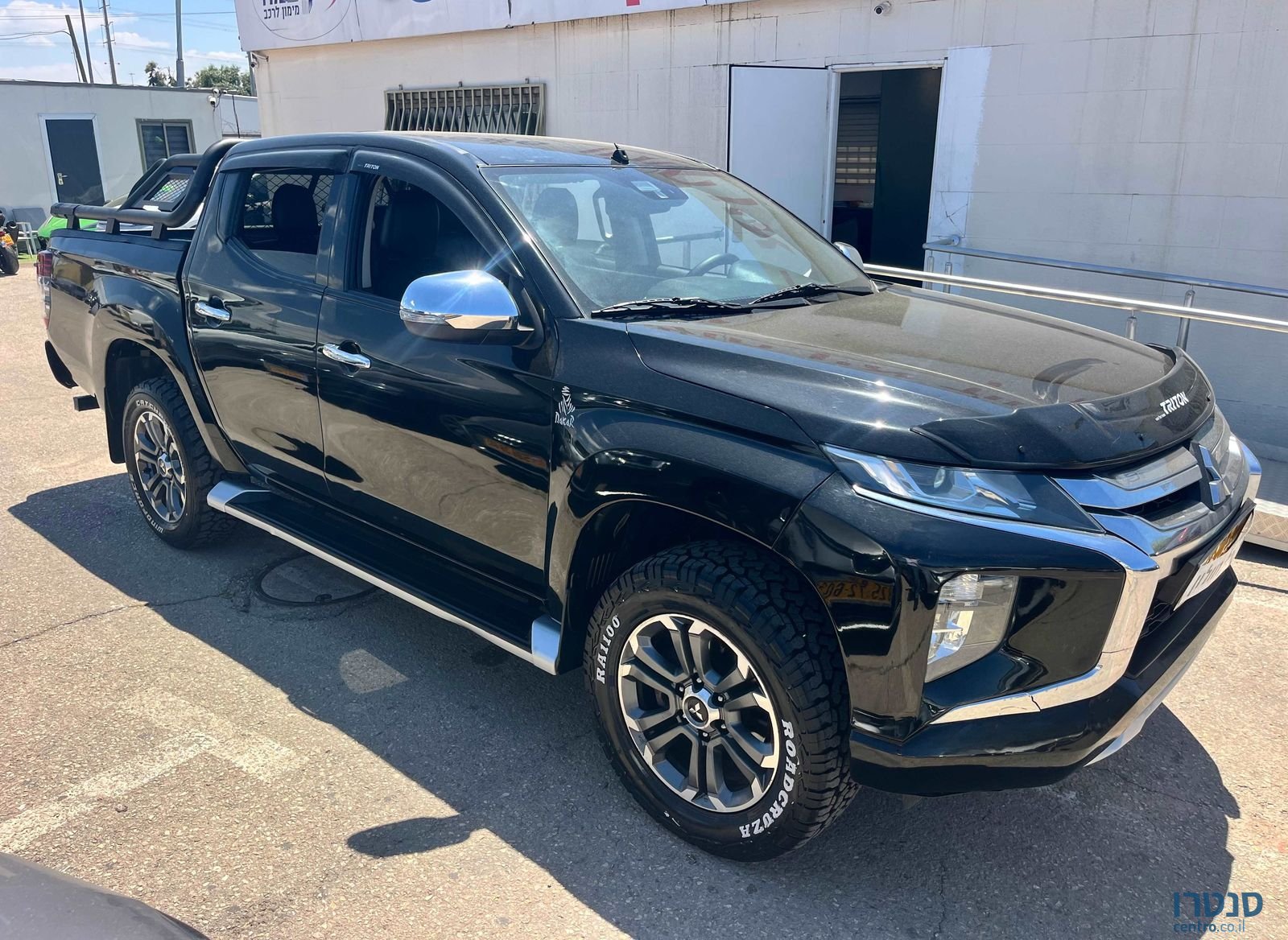 2022' Mitsubishi L200 מיצובישי טרייטון photo #1