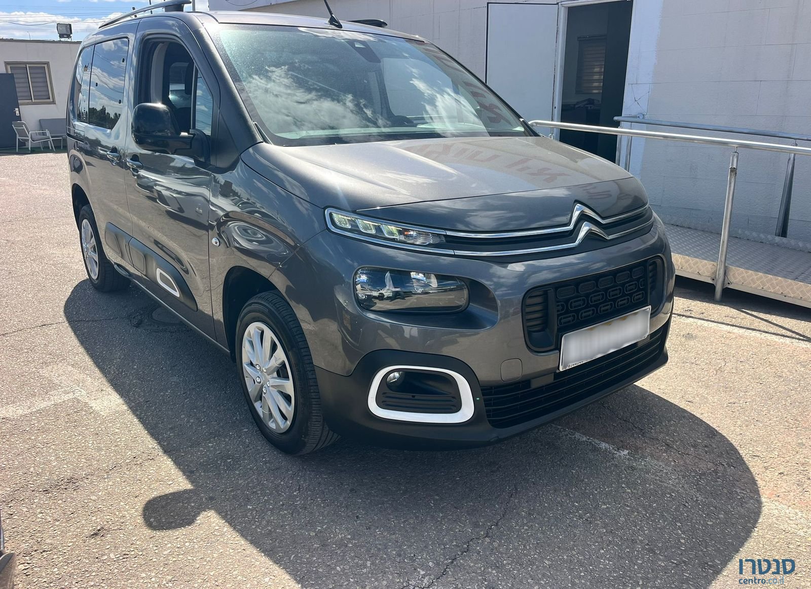 2023' Citroen Berlingo סיטרואן ברלינגו photo #1