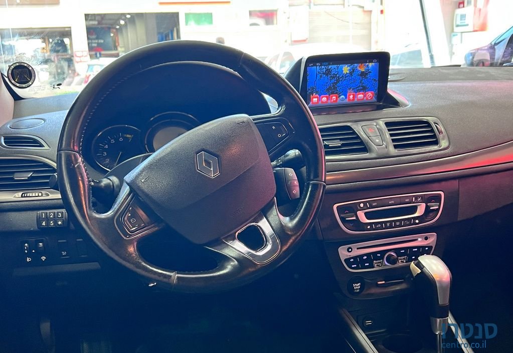 2017' Renault Megane רנו מגאן photo #6