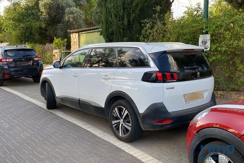 2019' Peugeot 5008 פיג'ו photo #3