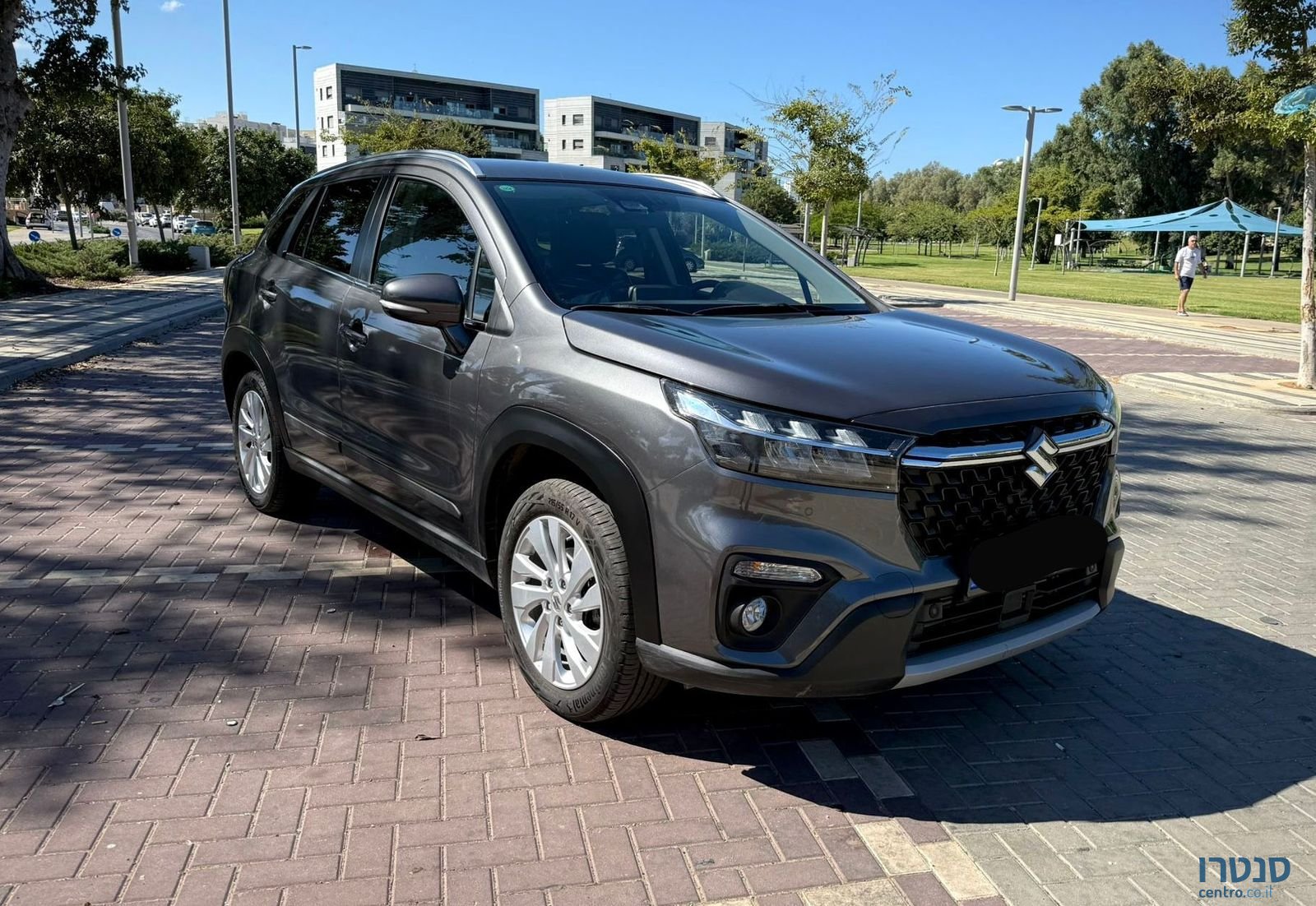 2023' Suzuki S-Cross סוזוקי photo #5