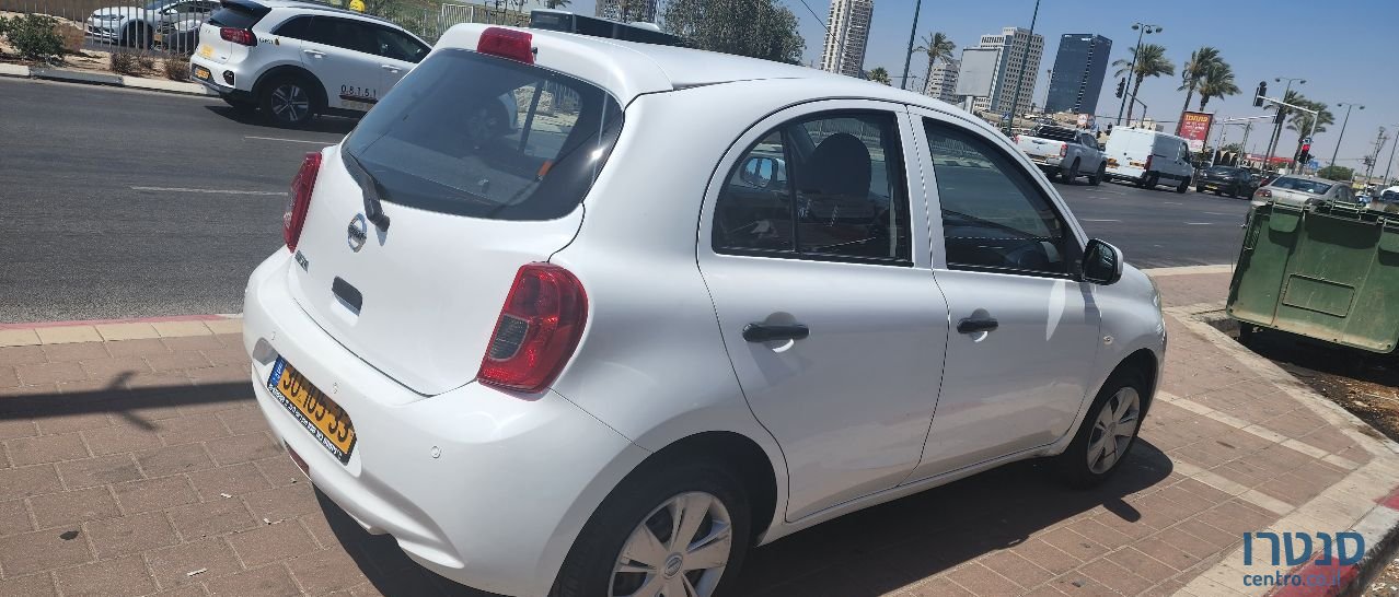 2015' Nissan Micra ניסאן מיקרה photo #3