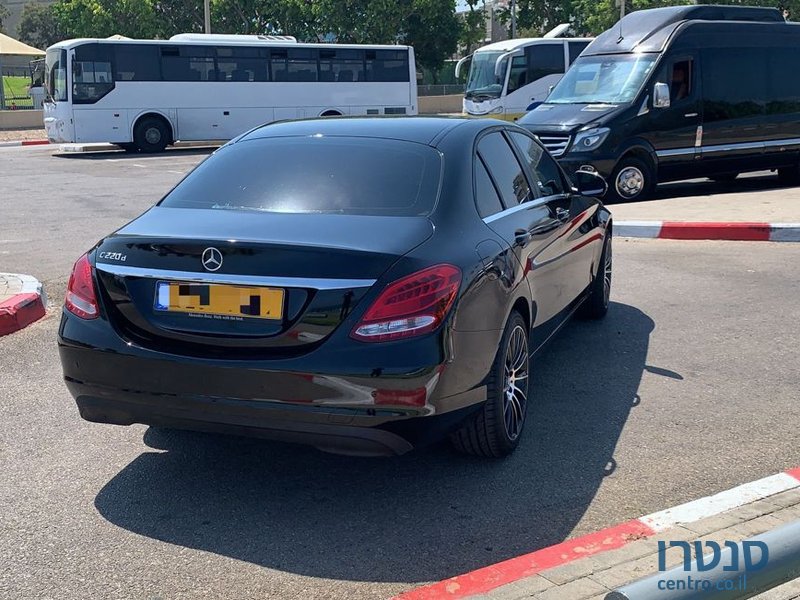 2018' Mercedes-Benz C-Class מרצדס photo #4