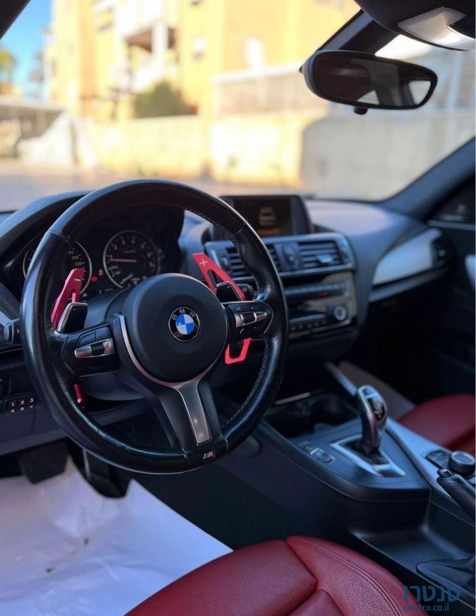 2015' BMW 2 Series ב.מ.וו סדרה 2 photo #5