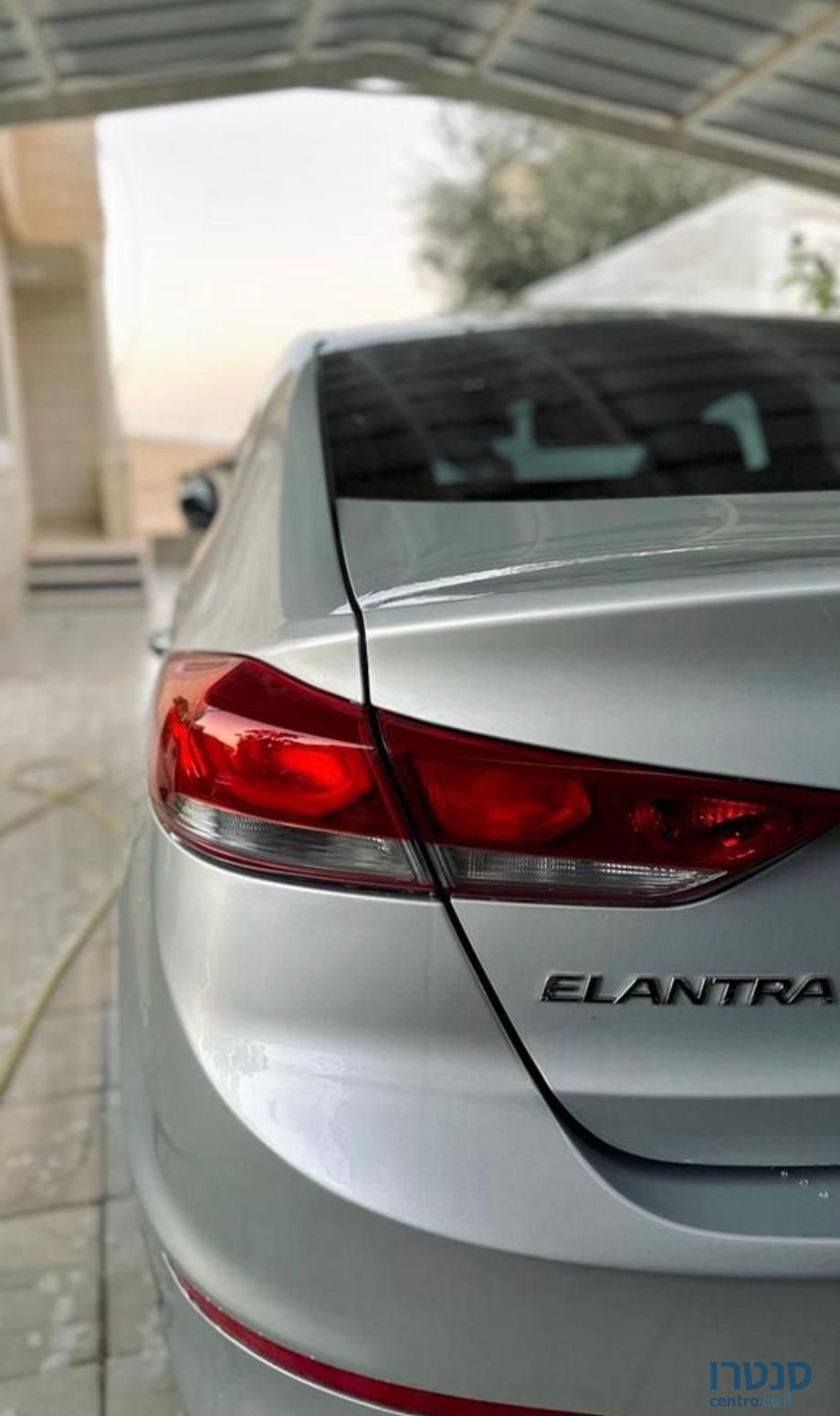 2016' Hyundai Elantra יונדאי אלנטרה photo #6