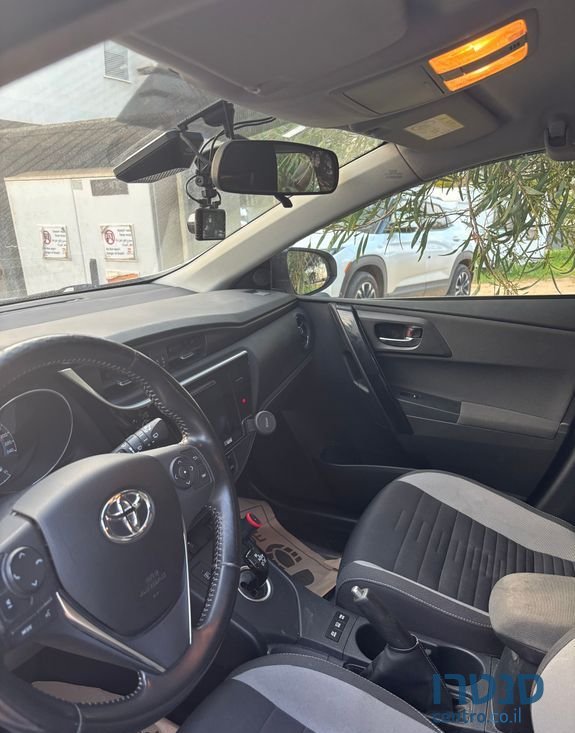 2016' Toyota Yaris טויוטה אוריס photo #3