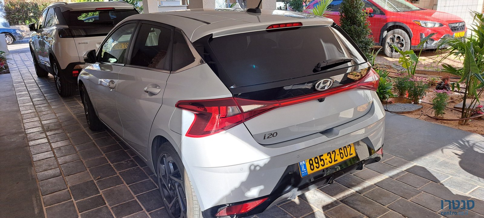 2022' Hyundai i20 יונדאי photo #2