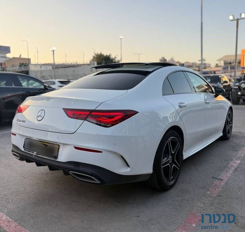 2024' Mercedes-Benz CLA מרצדס-בנץ photo #5