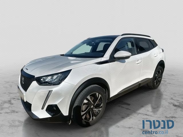 2020' Peugeot 2008 פיג'ו photo #1