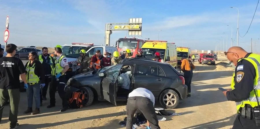 В ДТП погибла израильская модель и актриса