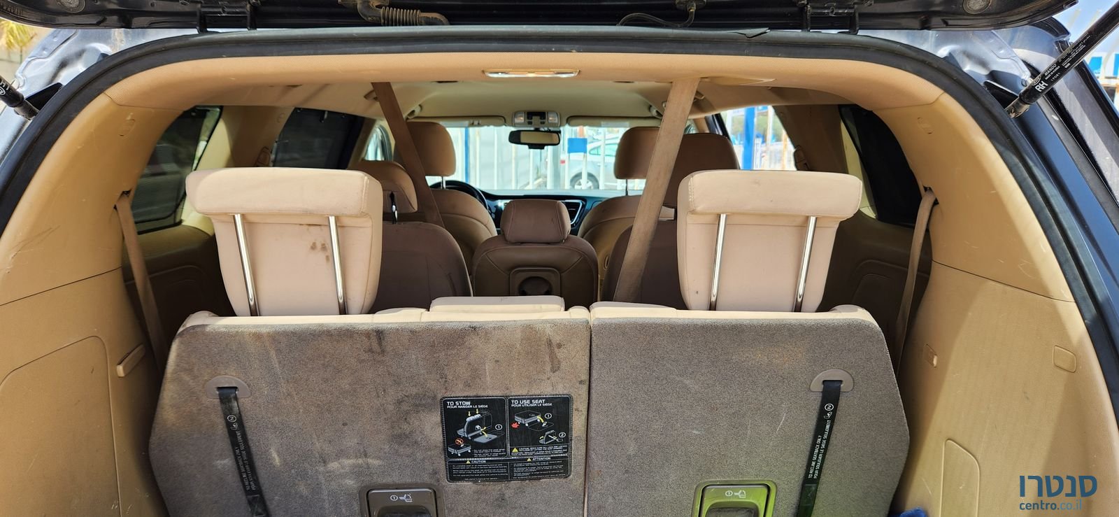 2017' Kia Carnival קיה קרניבל photo #4