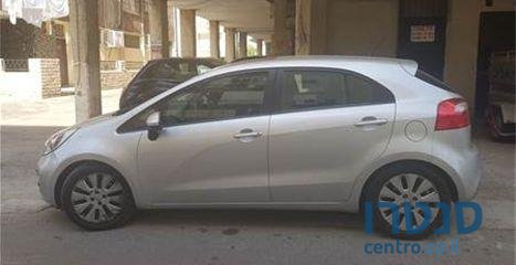 2013' Kia Rio קאיה ריו photo #2