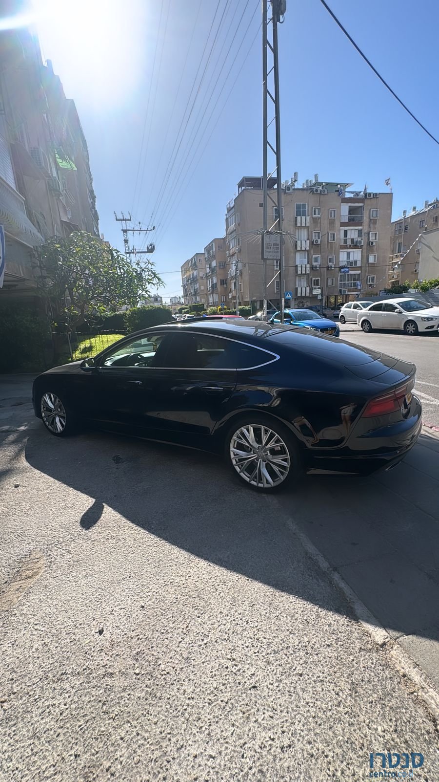 2018' Audi A7 אאודי photo #3