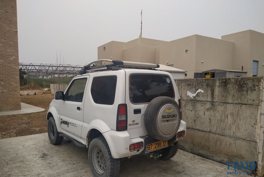 2016' Suzuki Jimny סוזוקי ג'ימני photo #3