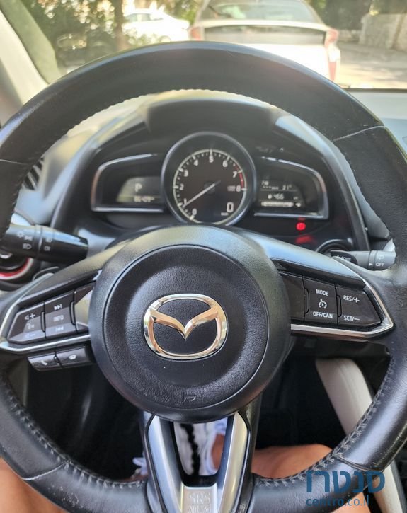 2018' Mazda 2 מאזדה photo #2