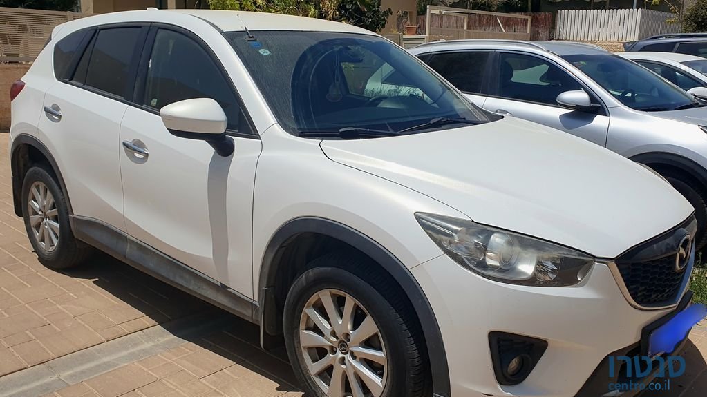 2013' Mazda CX-5 מאזדה photo #5