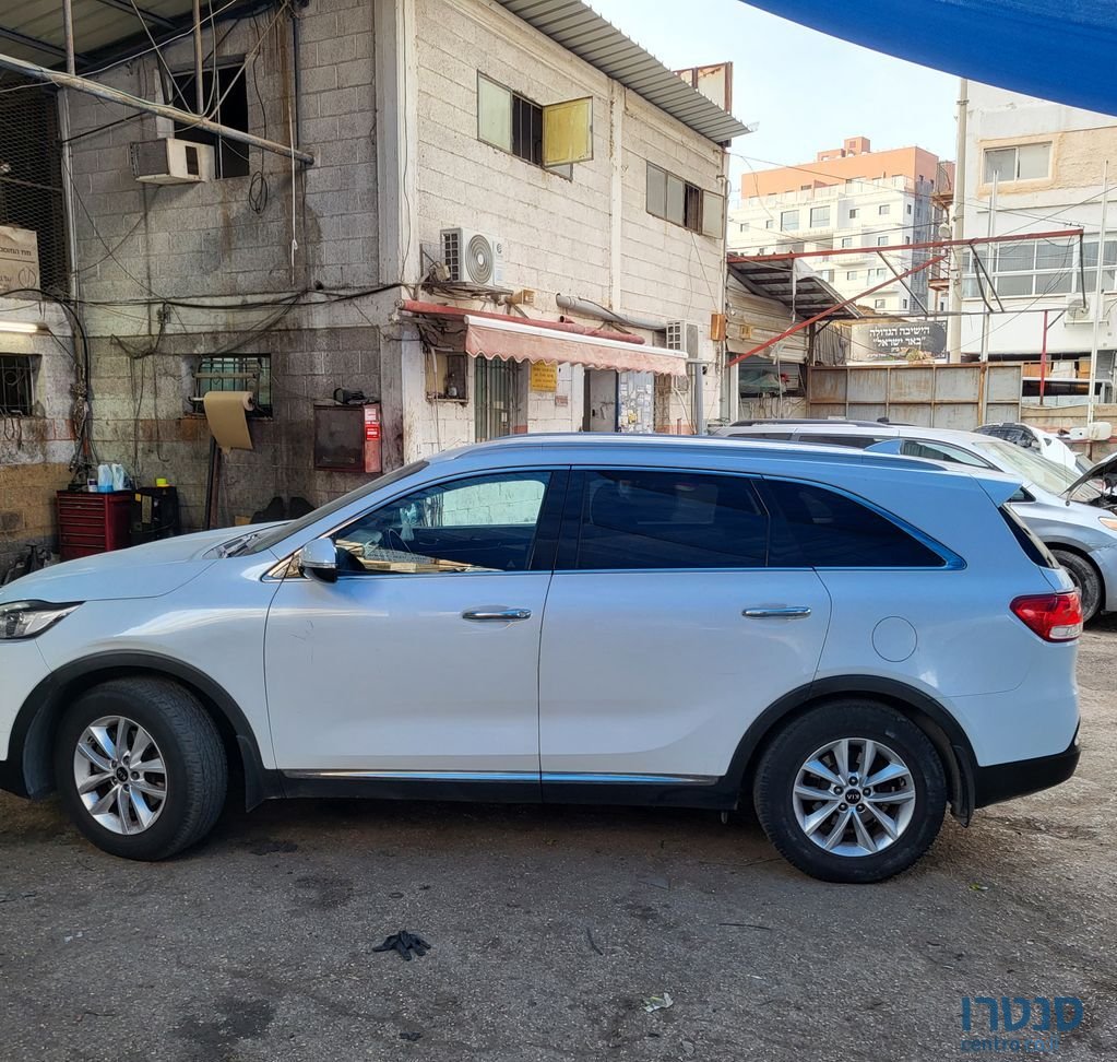 2016' Kia Sorento קיה סורנטו photo #2