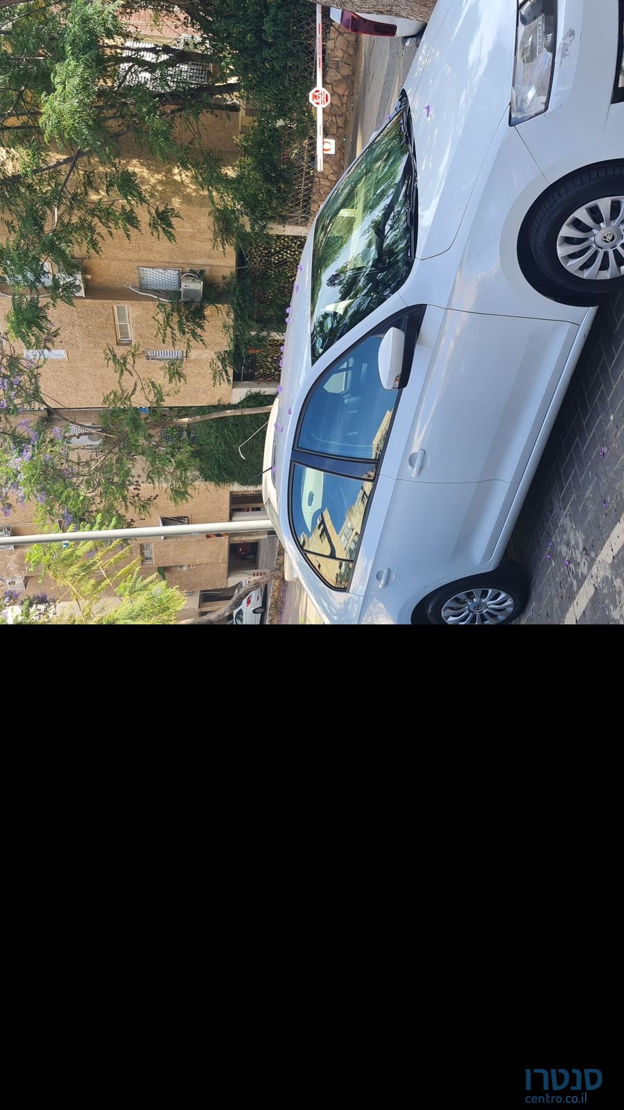 2019' Skoda Rapid סקודה ראפיד photo #4