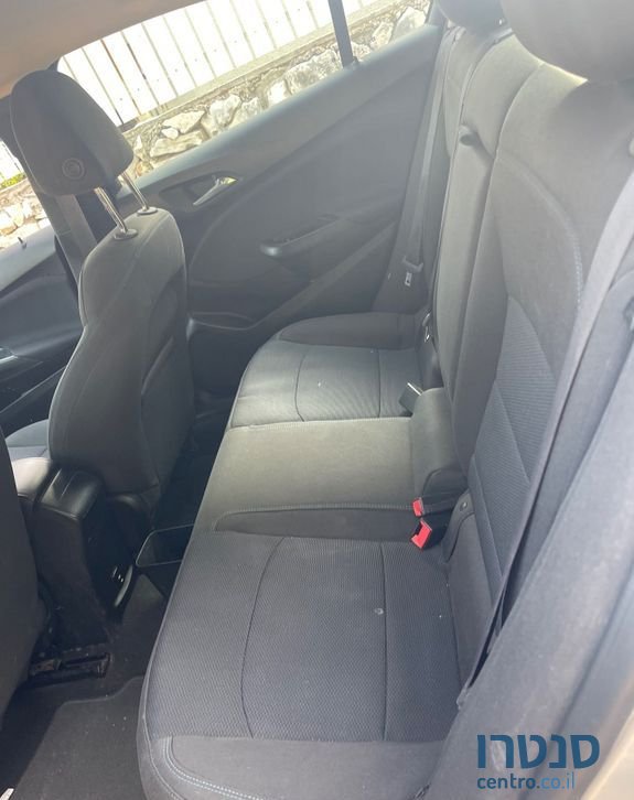 2018' Chevrolet Cruze שברולט קרוז photo #6