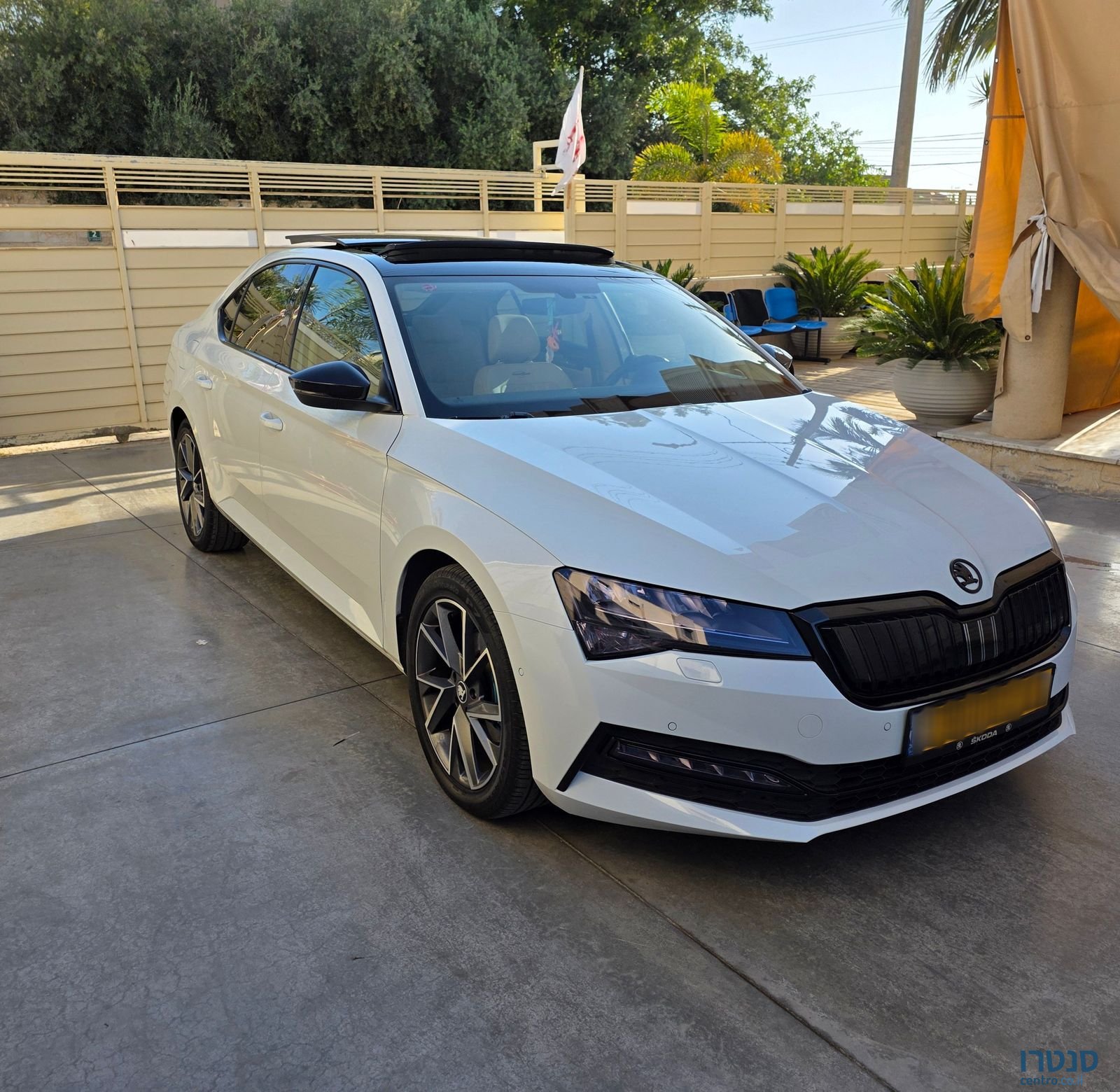 2021' Skoda Superb סקודה סופרב photo #4