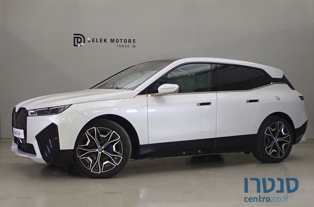 2024' BMW iX ב מ וו photo #1