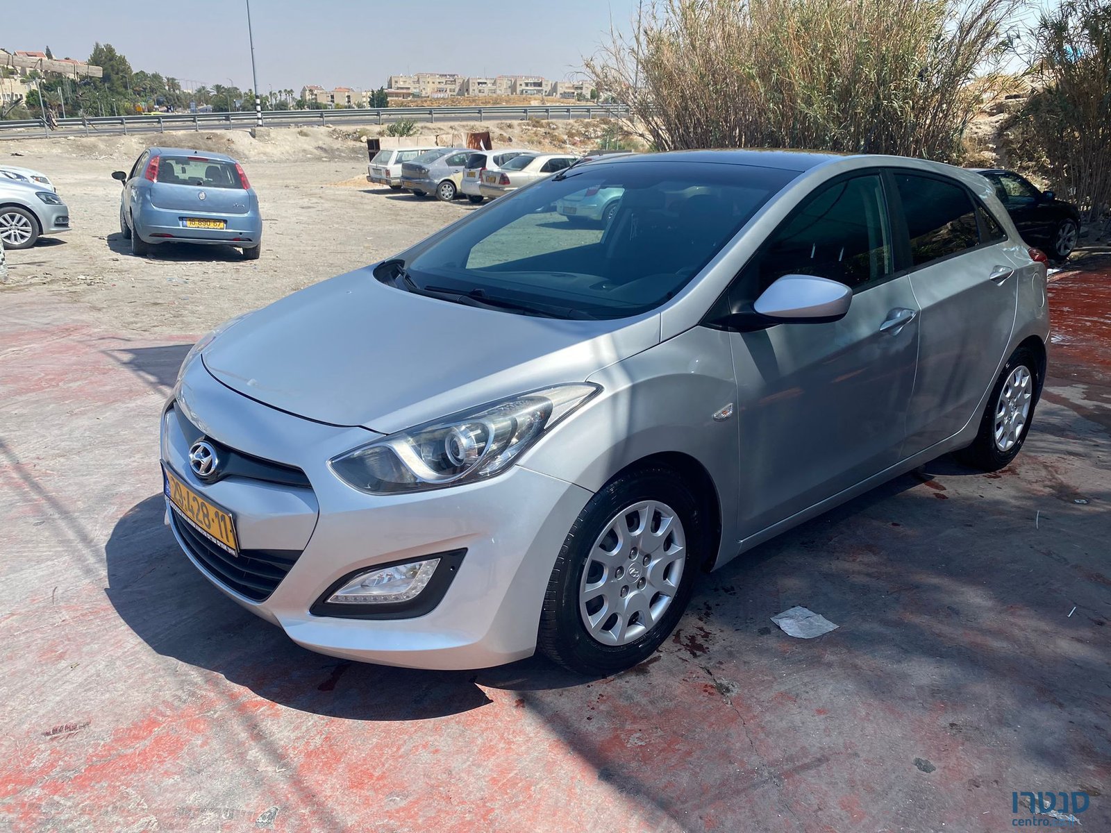 2013' Hyundai i30 יונדאי photo #1