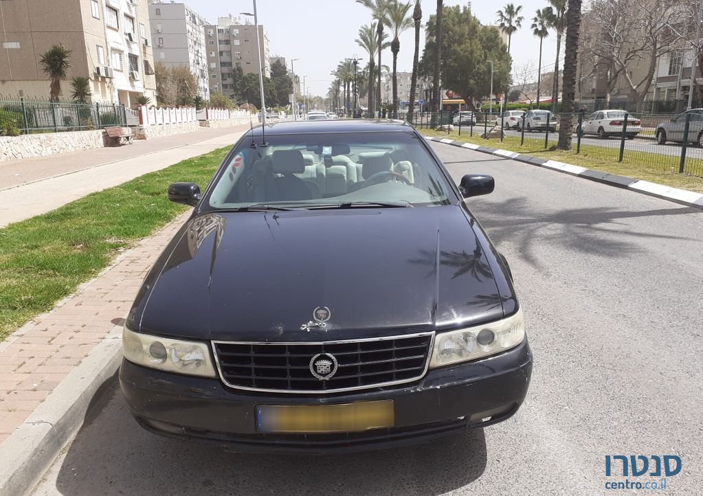 2005' Cadillac STS קאדילק photo #5