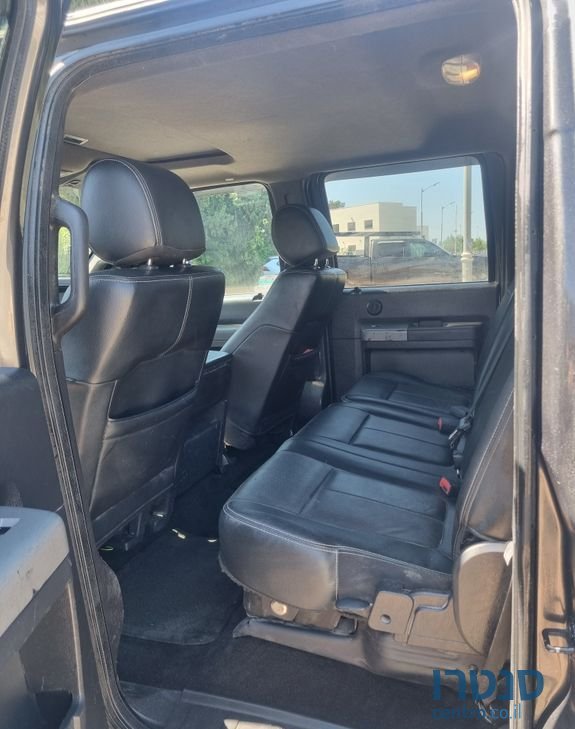 2017' Ford F-350 פורד photo #5