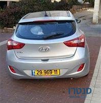 2013' Hyundai I30 יונדאי photo #2