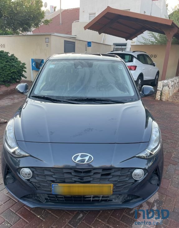 2022' Hyundai i10 יונדאי photo #1