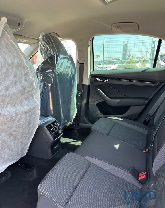 2024' Skoda Octavia סקודה אוקטביה photo #5