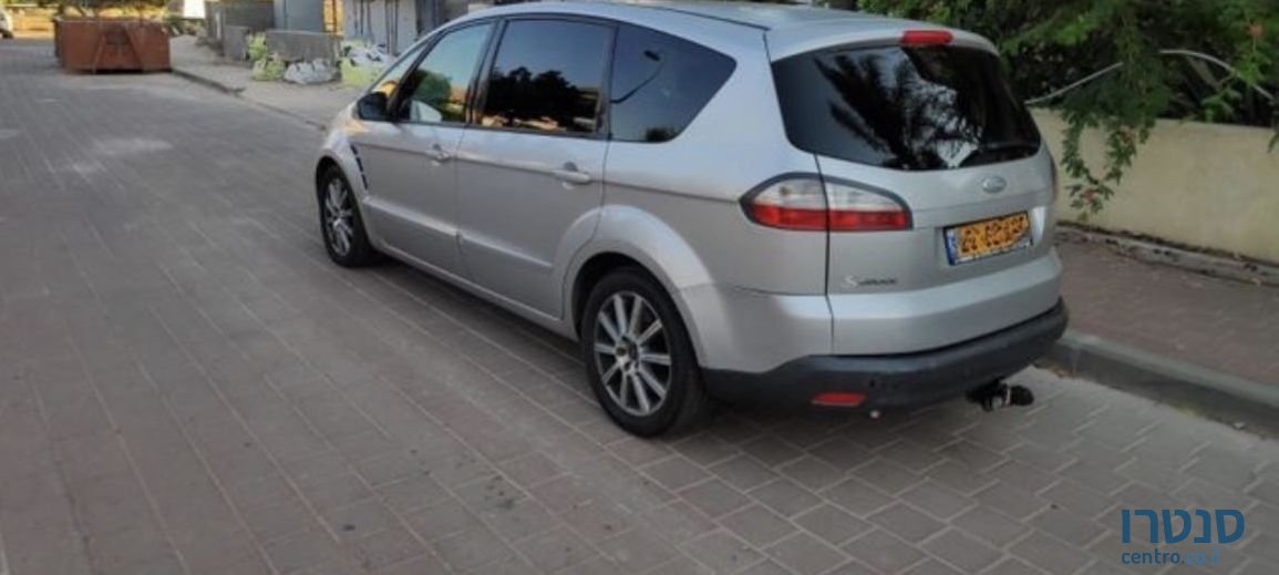 2008' Ford S Max פורד photo #3