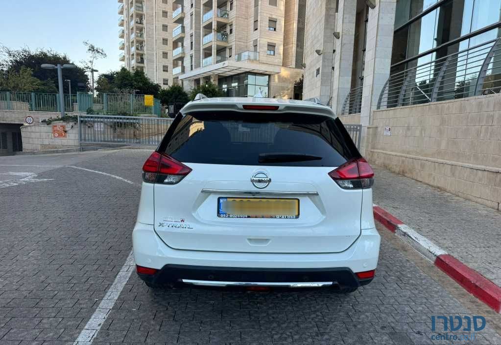2019' Nissan X-Trail ניסאן אקס טרייל photo #5