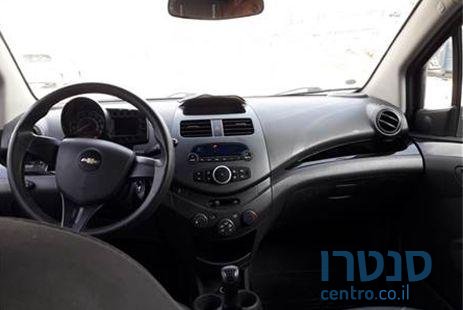 2012' Chevrolet Spark שברולט ספארק photo #3