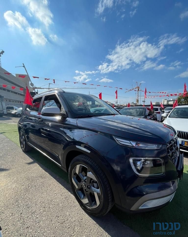 2021' Hyundai Venue יונדאי וניו photo #3